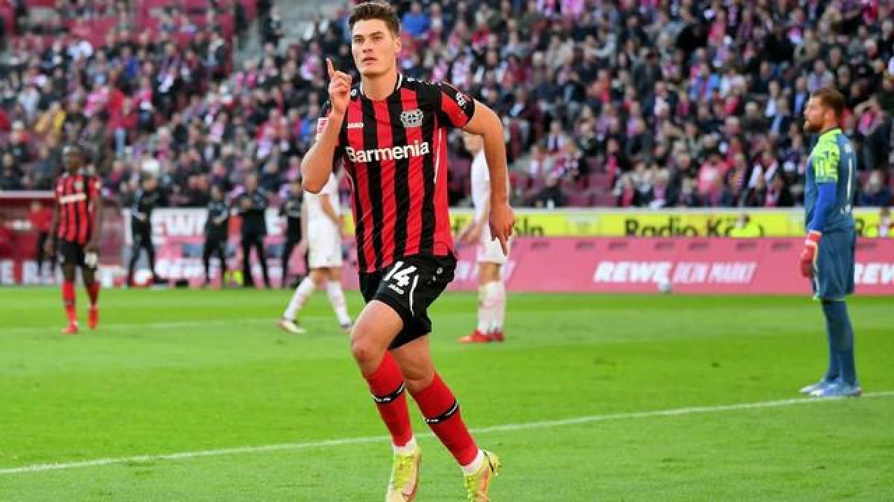 欧洲杯的最佳射手两次救龙哥于水火 #希克 #勒沃库森 #欧联杯