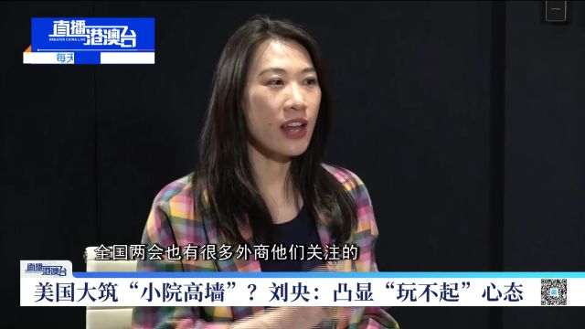 “香港女巴菲特”刘央谈人工智能:中国赶超机会在哪里?