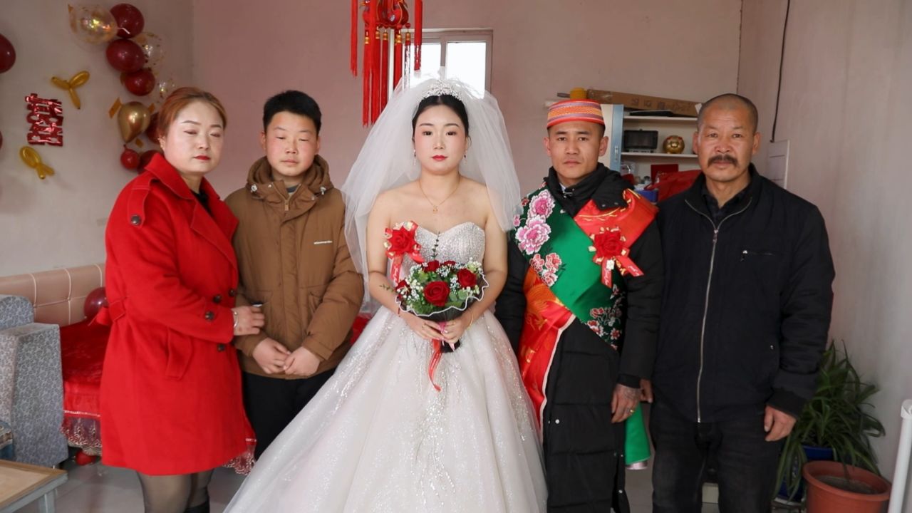 马俊成&张茜和高清婚礼视频