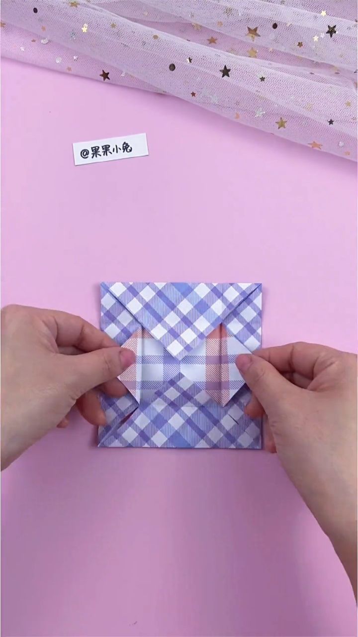 自制闺蜜旋转收纳盒教程 手工三次收纳盒教程