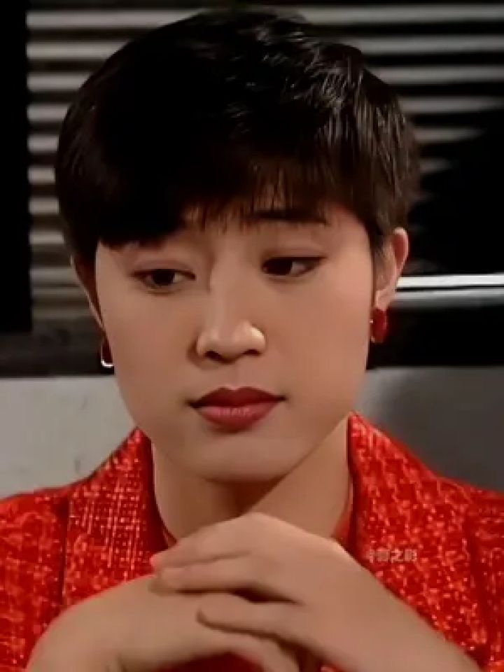 微胖界短发扛把子 又可爱又重情的女人 #陈法蓉 #港星女神 #巨人