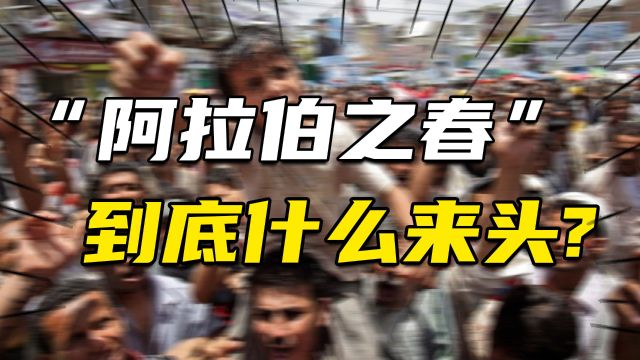 深刻影响了中东政局的“阿拉伯之春”,到底是什么来头