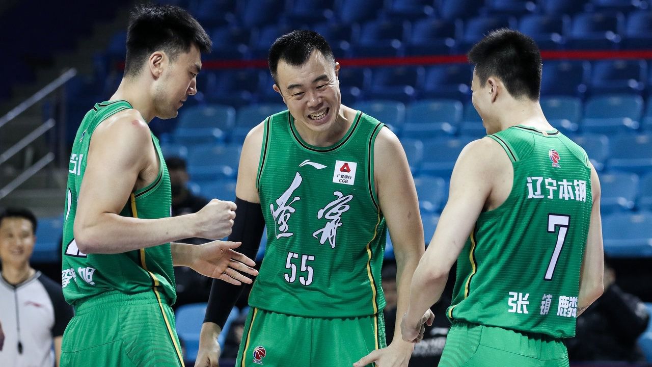 27分惨败!韩德君11 9 吴前19 9,浙江男篮大胜辽宁豪取七连胜