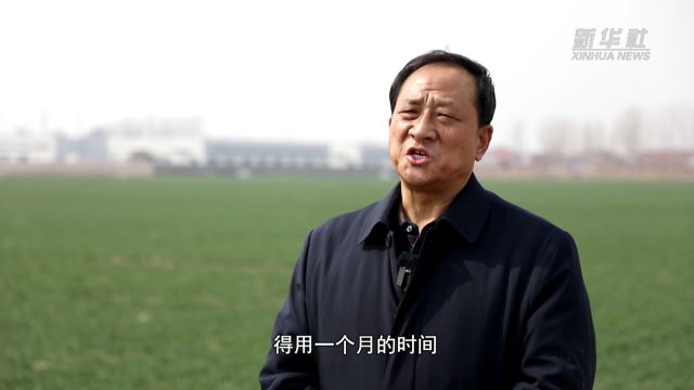 山东桓台:数智新装备 管理“智慧田”