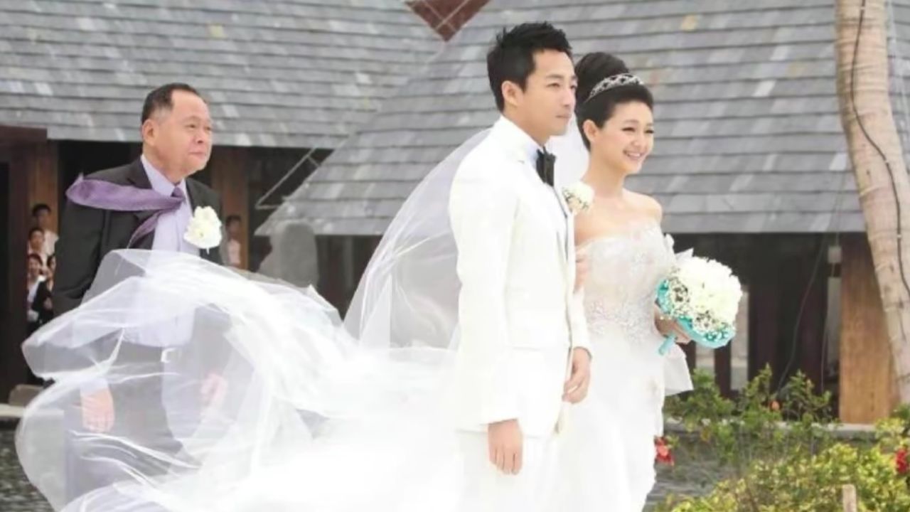 台媒推测汪小菲情绪失控原因:他和大s的婚礼纪念日
