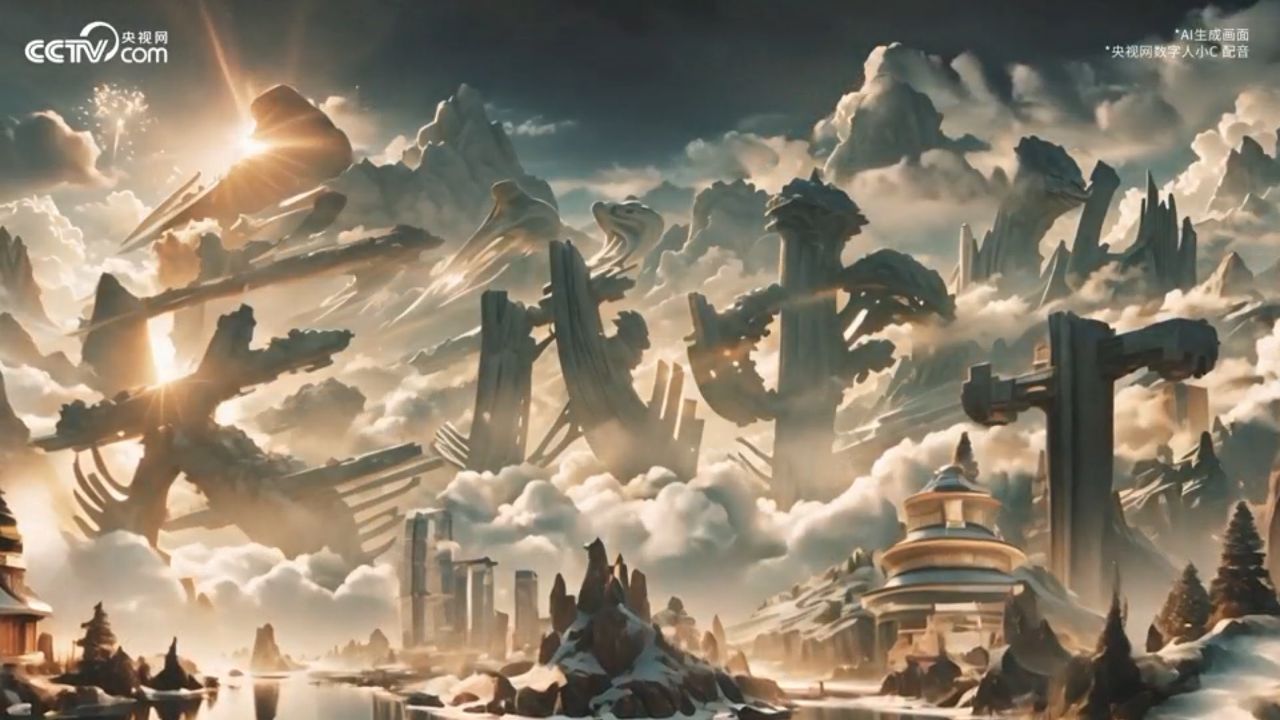 央视网《AI我中华》_高清