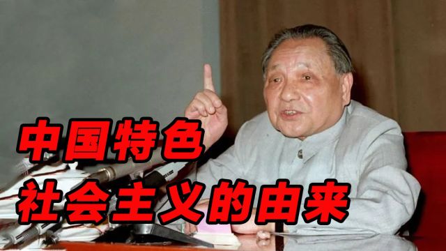 邓小平提出“中国特色的社会主义”,和金庸先生有关