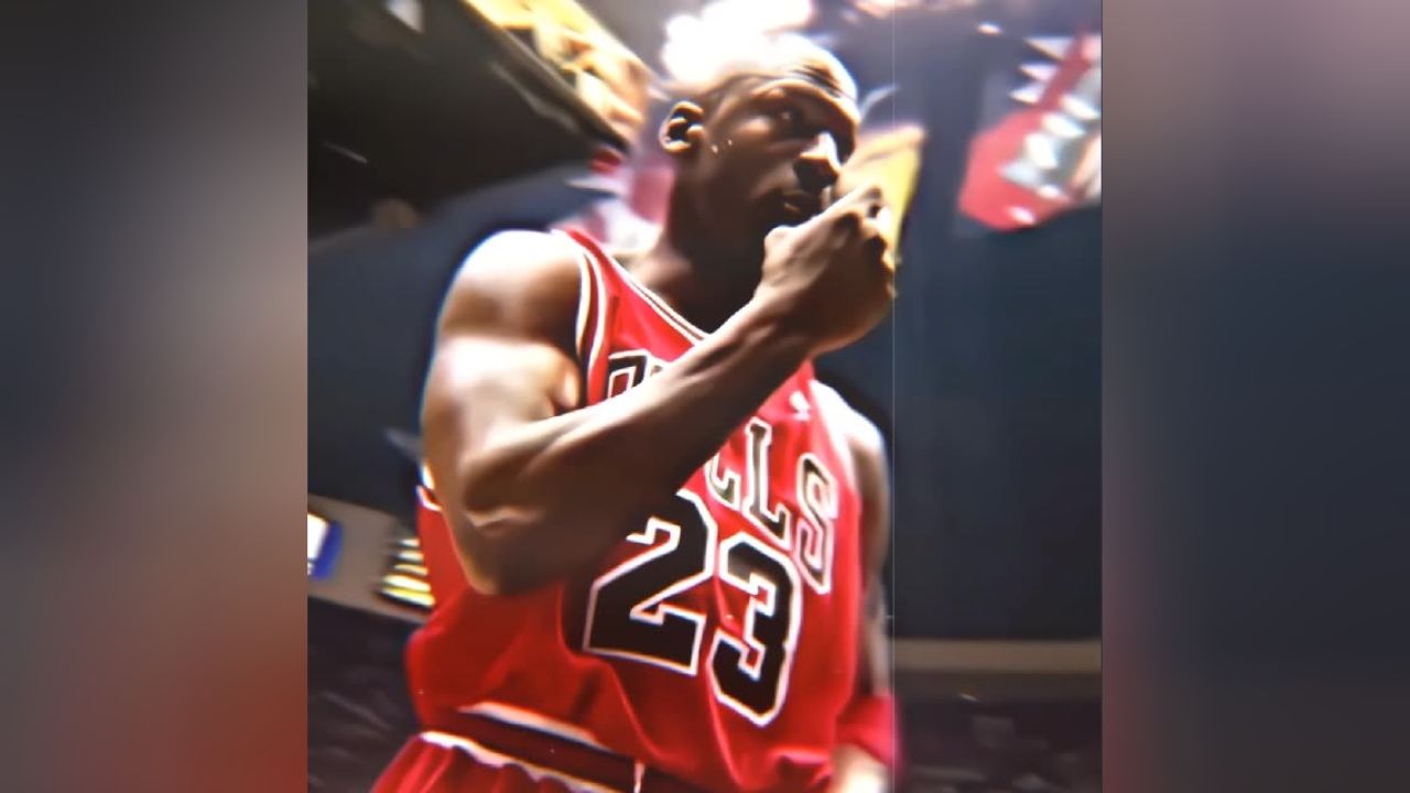 公牛 #nba #篮球赛事 #迈克尔·乔丹