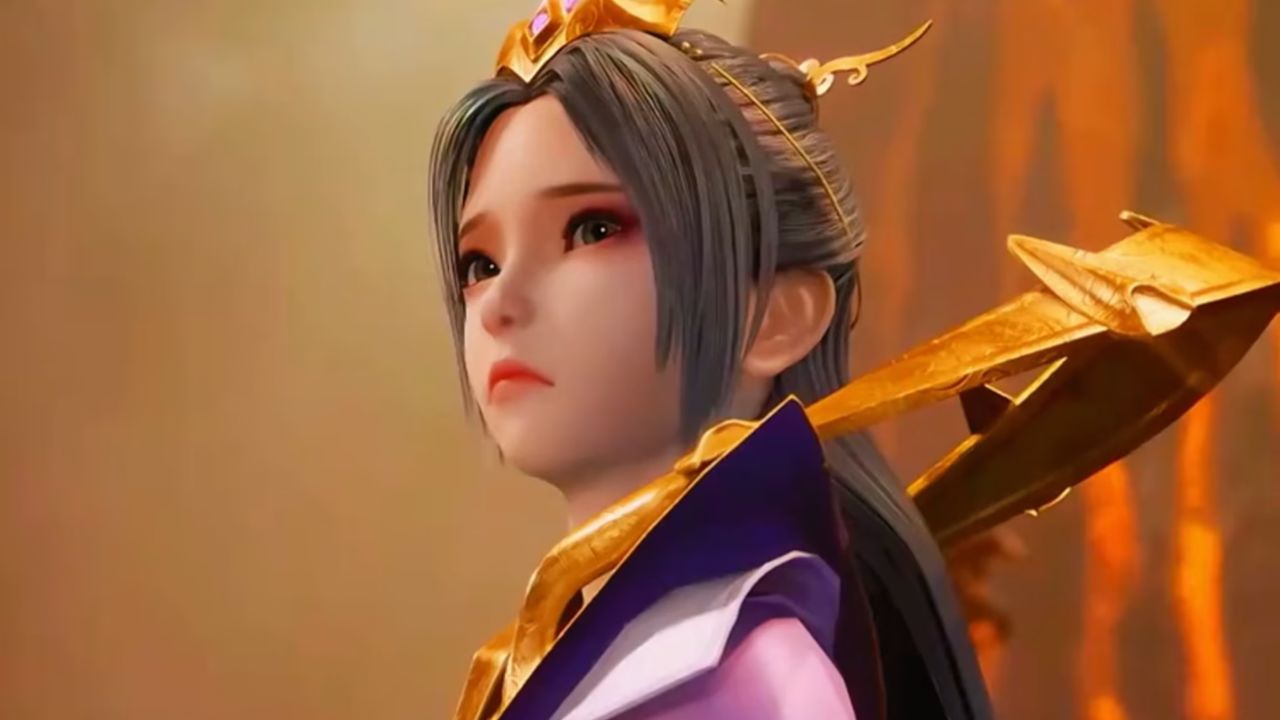 独步逍遥:诛仙剑阵,叶宇无法拔剑出鞘的秘密