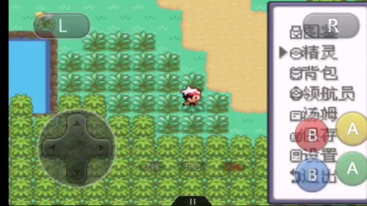 口袋妖怪漆黑的魅影4.5