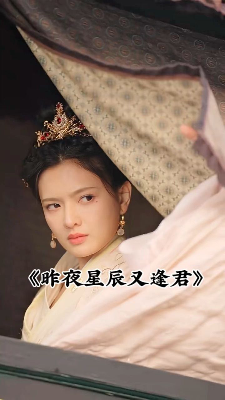 《昨夜星辰又逢君》01-94 全集已完结,98完整版93分享