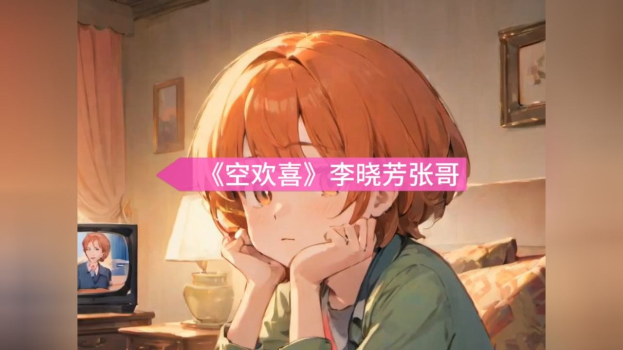 热书~【李晓芳张哥】-「空欢喜」空欢喜&李晓芳张哥