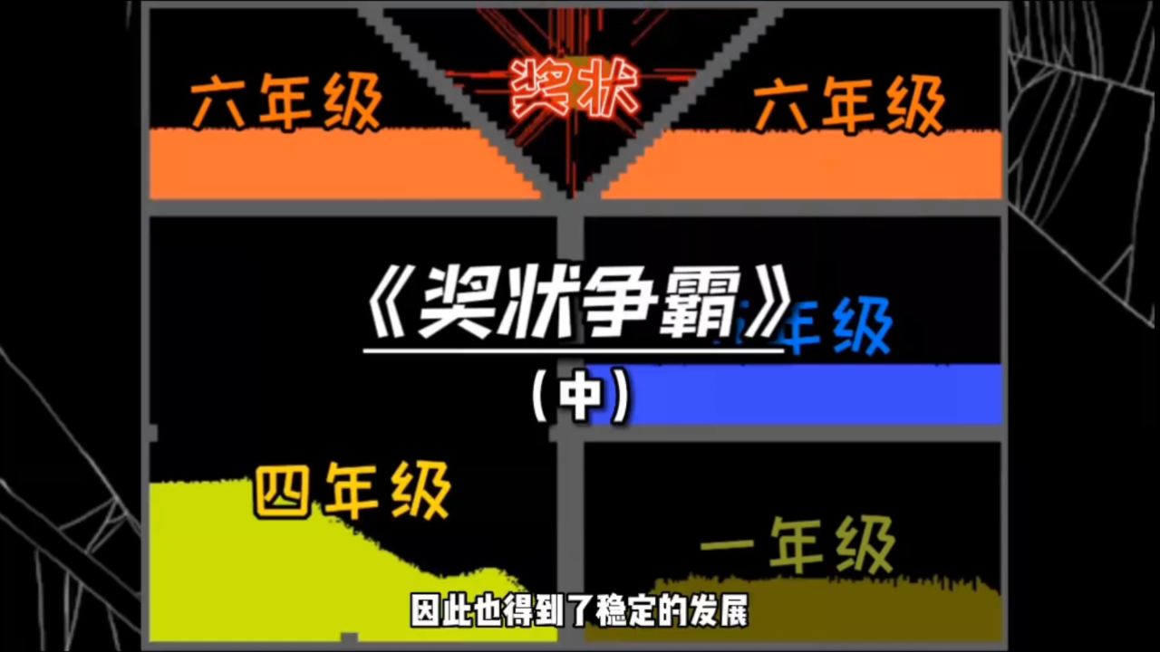 《粉末游戏》—奖状争霸!四年级大战五年级!(中)