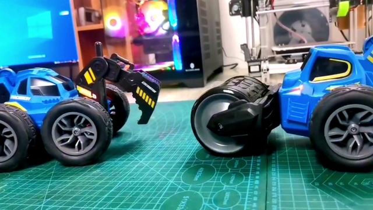 儿童玩具 #遥控车