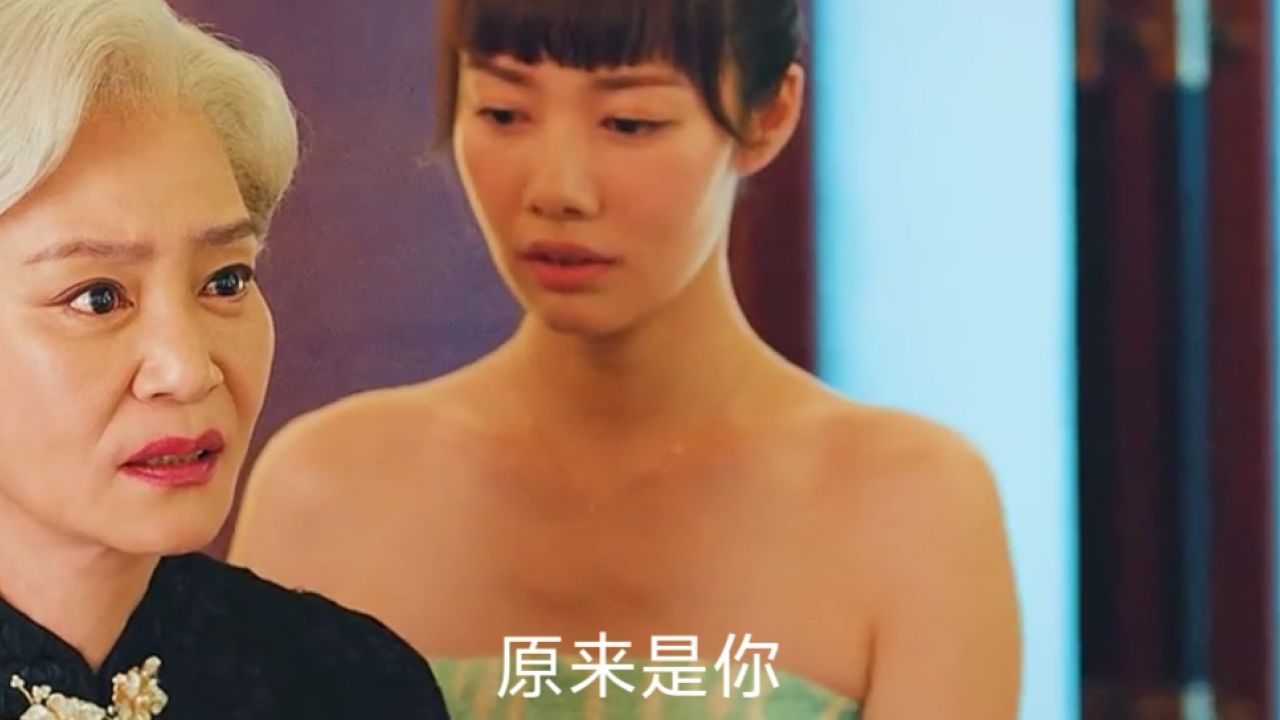 霍仙姑向张起灵下跪,并与铁三角达成合作准备一同进入张家古楼?