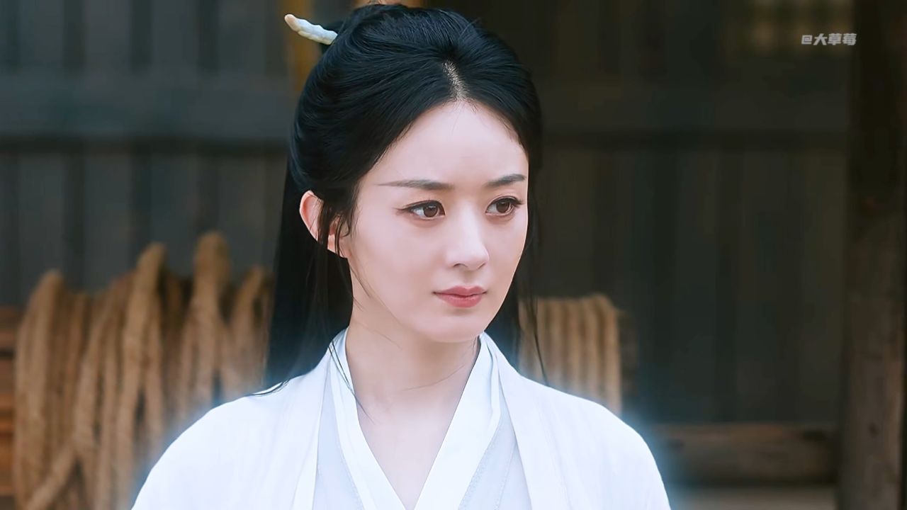 赵丽颖&林更新古装仙侠新剧《与凤行》 #与凤行 #赵丽颖 #林更新