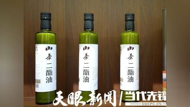 玉屏:全产业链推动油茶产业高质量发展