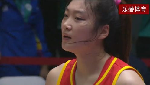 恭喜中国女篮又夺冠了！决胜时刻，万万没想到缔造者又是女神李梦