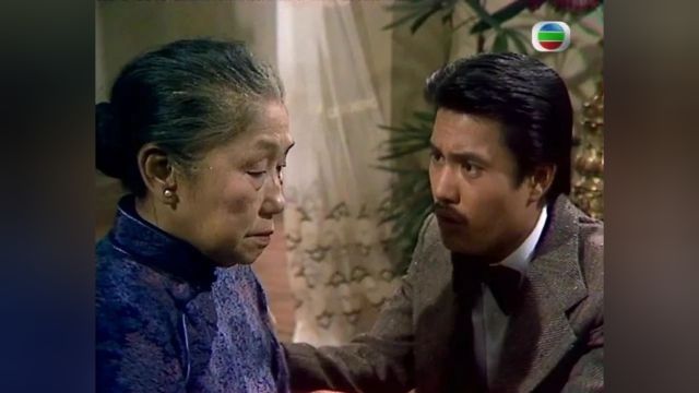 电视剧《上海滩续集》(1980)04周润发、赵雅芝主演