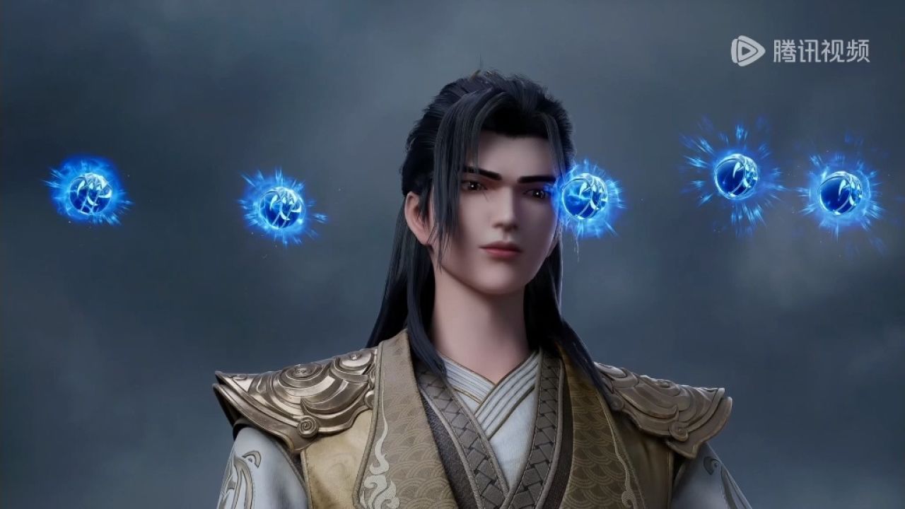 武神主宰:秦尘获得的五个银色剑丸有多强?如今的秦尘能发挥几成威力?