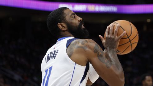《NBA全场集锦》打破魔咒！欧文斋月期间场均26.6分高于赛季平均 助队豪取12胜2负
