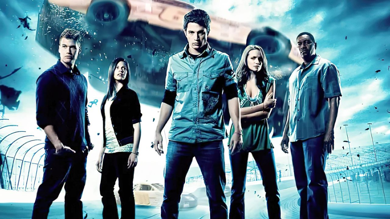 《死神来了4》几名学生躲掉致命灾难,却难逃被死神收割的命运