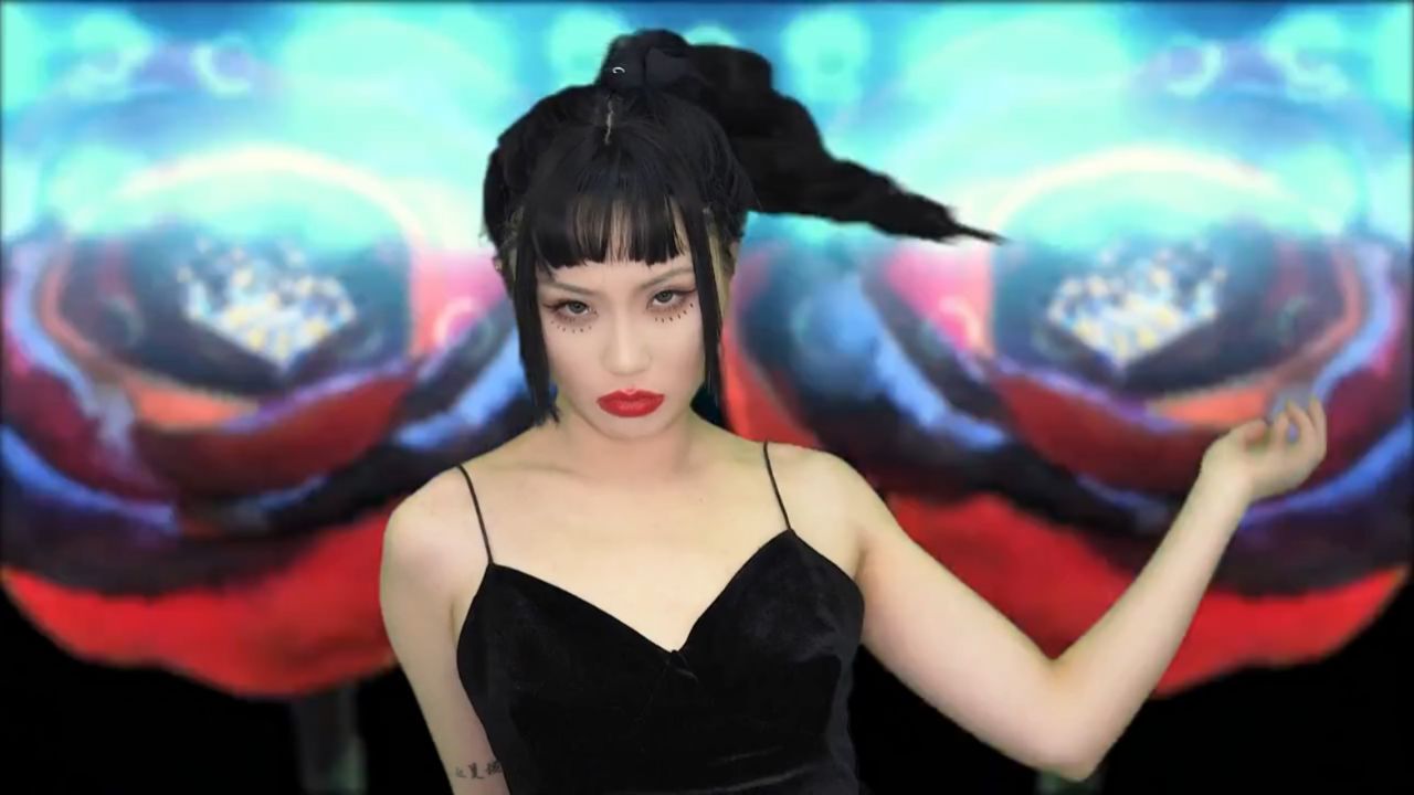 我就斗胆试一次泫雅新歌仿妆 仿妆不仿人