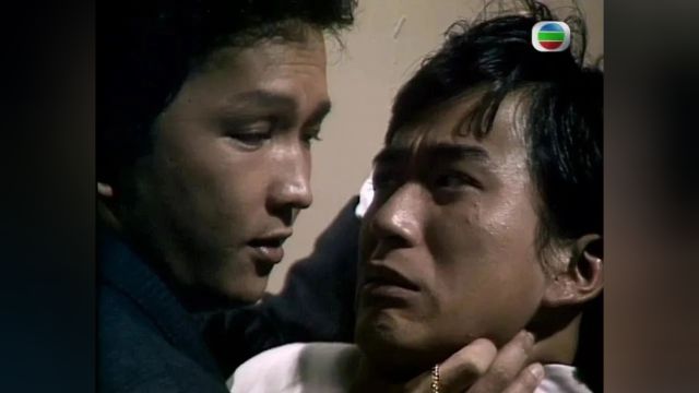 电视剧《上海滩续集》(1980)08周润发、赵雅芝主演