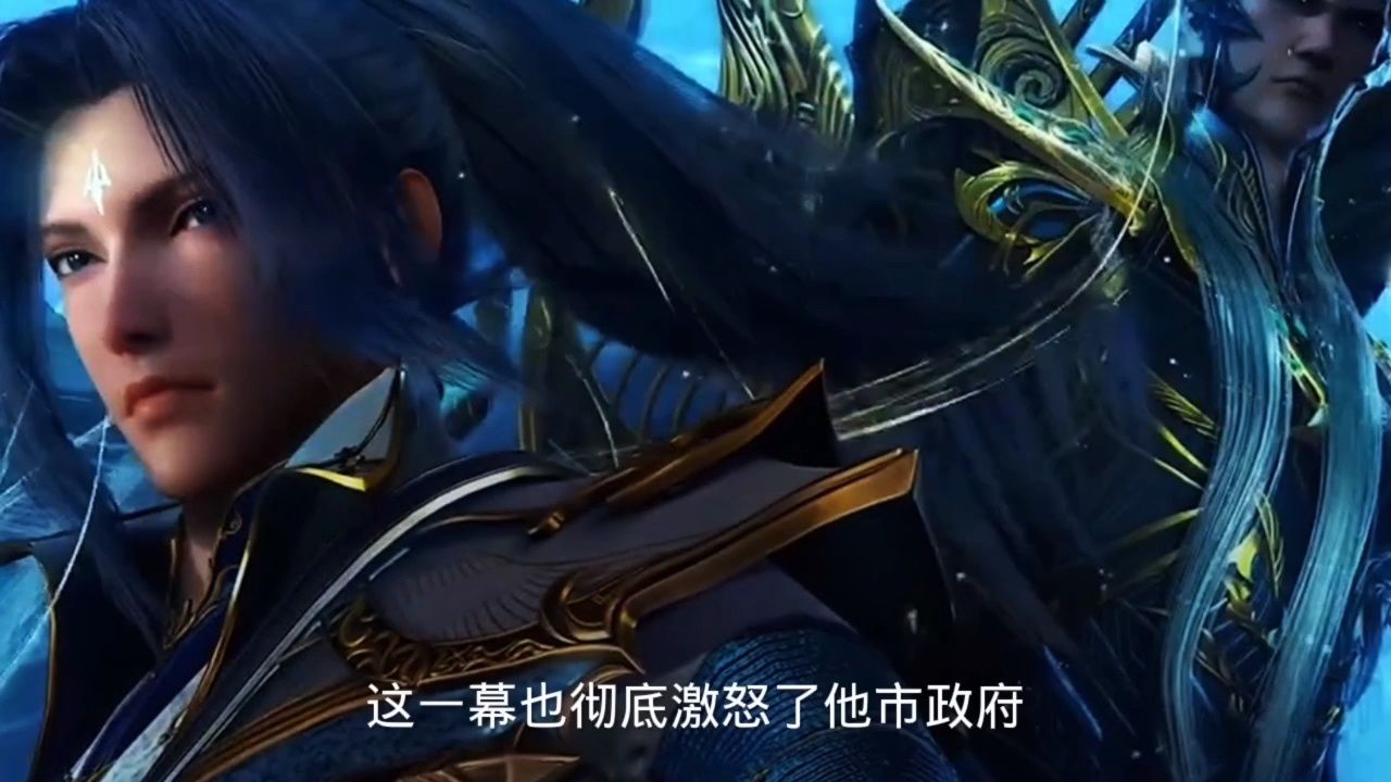 斗罗大陆::唐啸的实力惊呆三大供奉?
