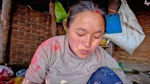 第一集：尼泊尔农村吉娜一家的幸福生活