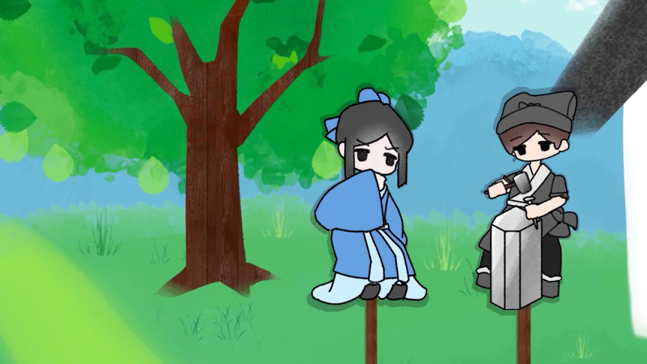 石匠的启发:刘徽与割圆术的诞生_高清1080P在线观看平台_腾讯视频