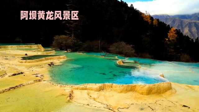 川西黄龙风景名胜区以其独特的自然景观、丰富的生物多样性和深厚的文化底蕴,成为了国内外游客向往的旅游胜地,被誉为“人间瑶池”.