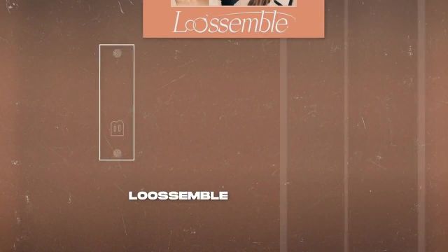 【Sensitive重低音】Loossemble Sensitive [BASS BOOSTED]