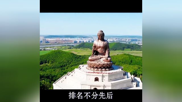 东北八大旅游名片,每一张都非常迷人,最后一名堪称人造奇景!