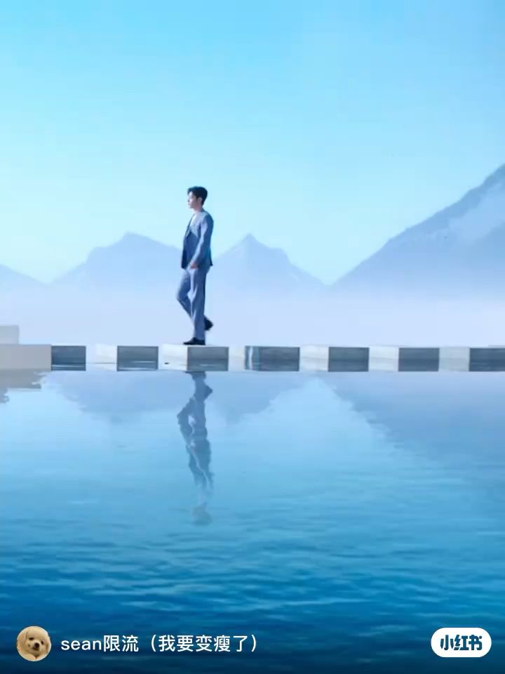 【肖战】#肖战 你是此生最美的风景# 白天喜欢太阳,晚上喜欢月亮,我