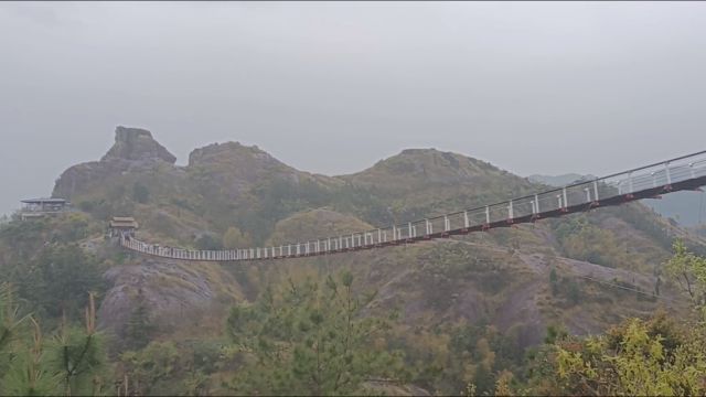 网红打卡点双童山景区(五)