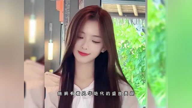 当代四大互联网美女盘点,你心中的最爱是哪一位呢?美出高级感