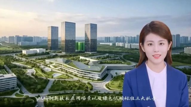 黄浦区南京路步行街商业建筑碳效提升示范项目入选国家发展改革委首批绿色低碳示范项目