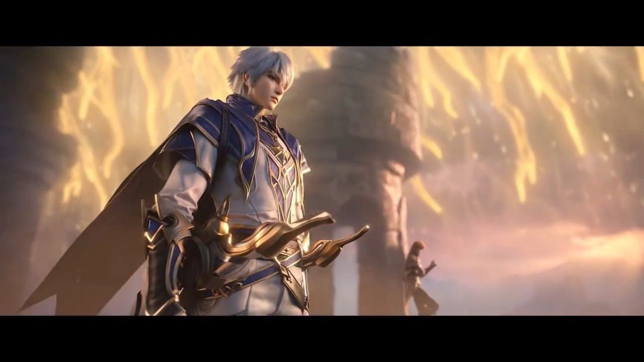 《万相之王》动画化，预告片可以打几分_高清1080P在线观看平台_腾讯视频