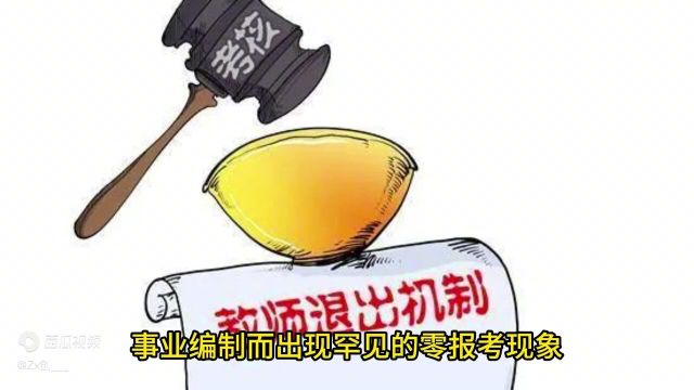 厦门教师招聘突遇冷门,取消编制引报考人数锐减