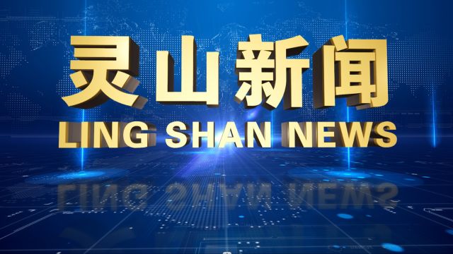 2024年4月30日灵山电视新闻