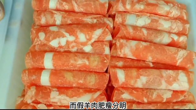 五种人工合成食品,有你爱吃的吗