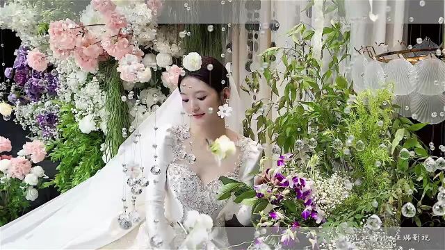 韩式婚礼、#婚礼社婚礼策划#鄄城婚礼策划#愿每个新娘都嫁给爱情