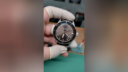 宝珀 五十噚 5000-1110-B52A 手表维修