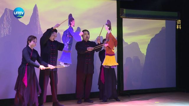 陆丰皮影戏“一带一路”精品剧《盛世藏行》将在广州首演