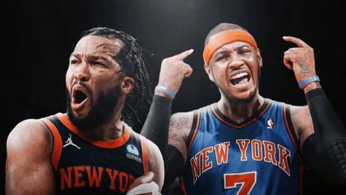 《NBA全场集锦》布伦森尼克斯生涯季后赛得分已经超越安东尼！季后赛前8战数据比肩乔丹 历史第二人！