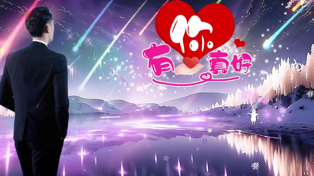 一生相伴有你