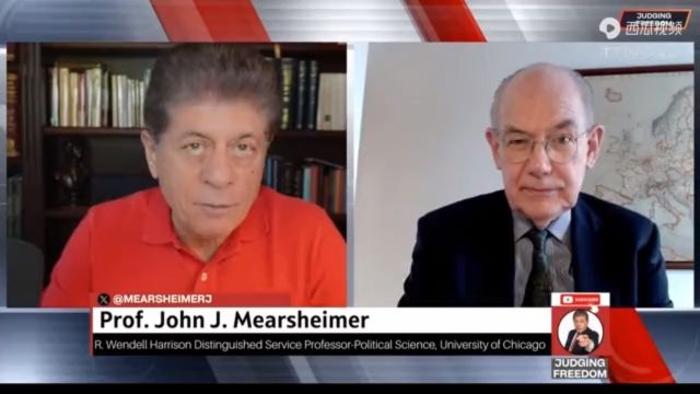 John Mearsheimer