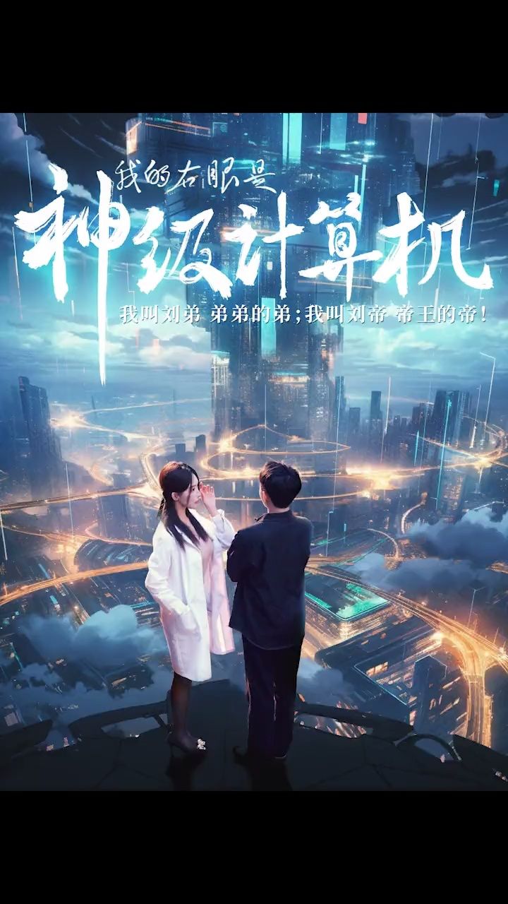 我的右眼是神级计算机