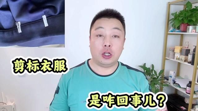 剪标衣服是怎么回事?这些便宜的品牌货从哪里来?